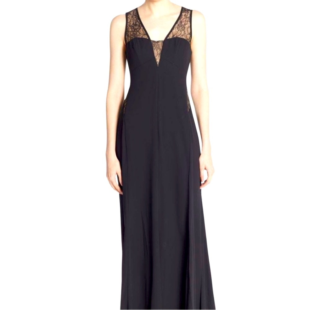 NWT BCBG Maxazria long formal dress size 6